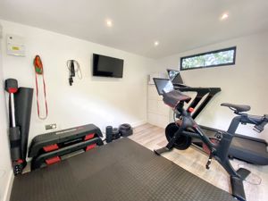 Gym- click for photo gallery